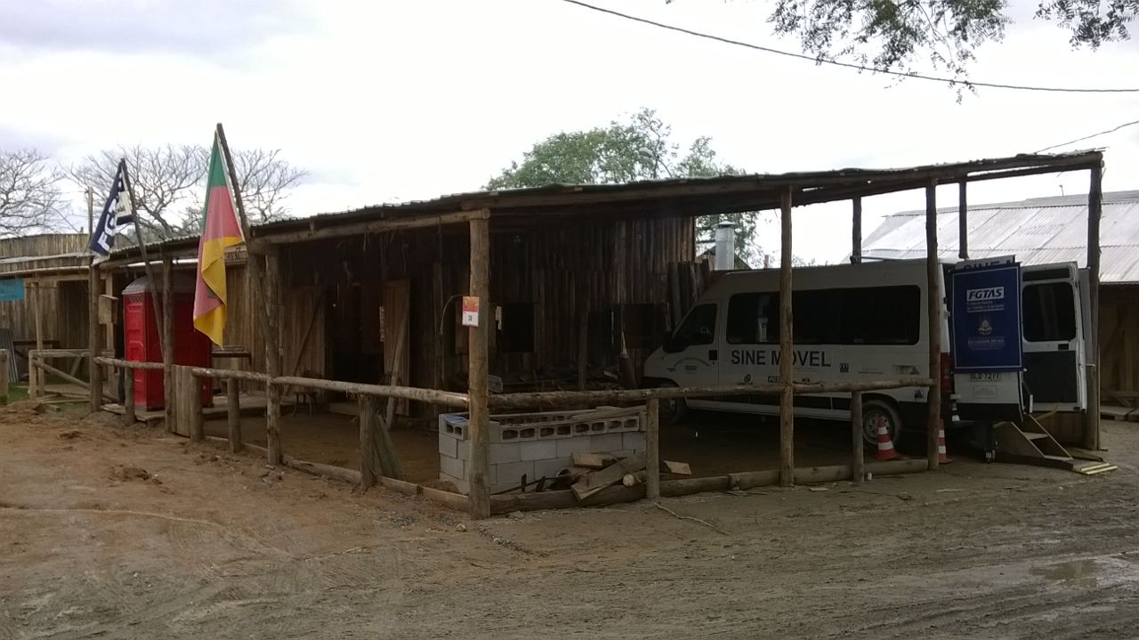 DTG - SENTINELA DA TRADIÇÃO