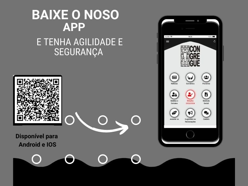 APP CONGREGUE