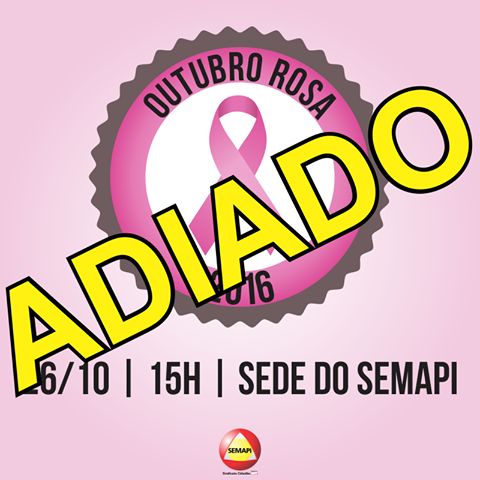 OUTUBRO ROSA
