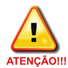 ATENÇÃO
